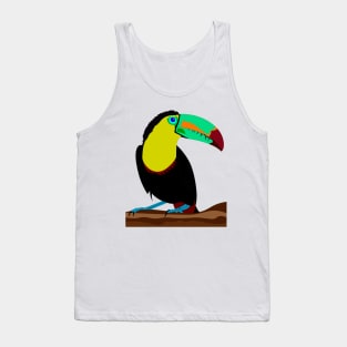 toucan Tank Top